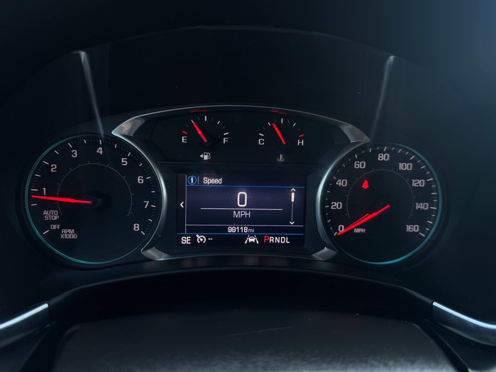 2021 Chevrolet Equinox Image 13