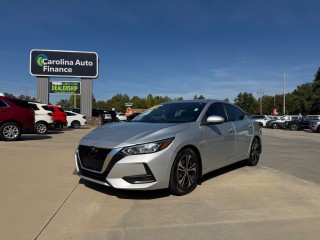 Image for 2022 Nissan Sentra SV ID: 7644098