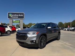 Image for 2020 Chevrolet Traverse RS ID: 7644108