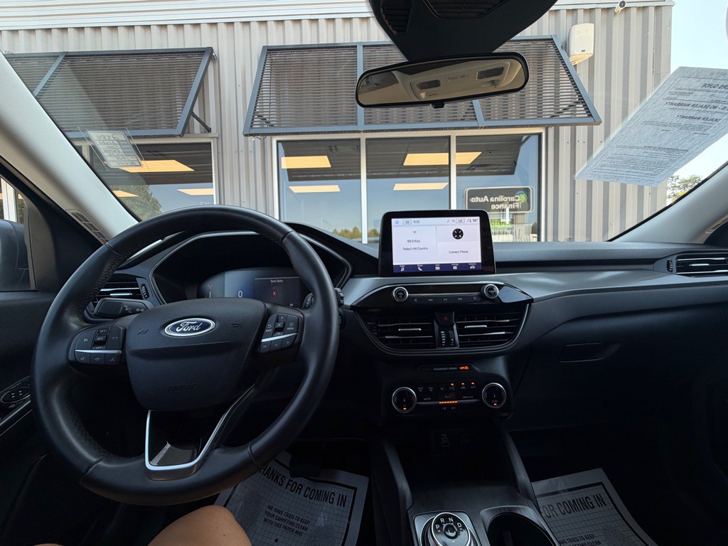 2024 Ford Escape Image 9