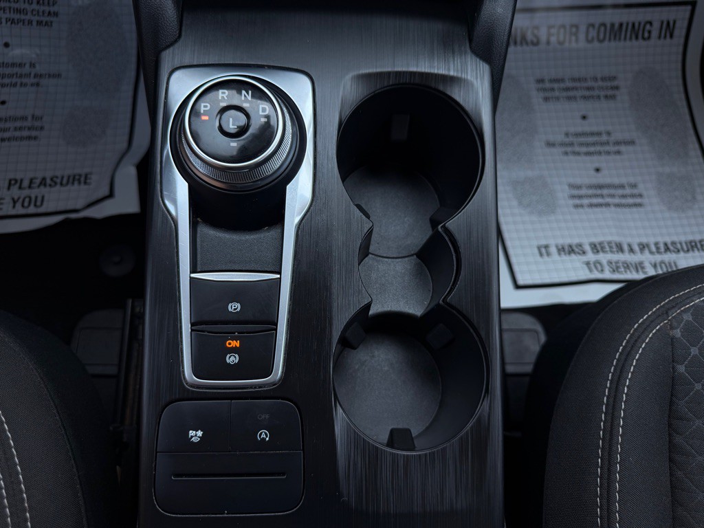 2024 Ford Escape Image 12