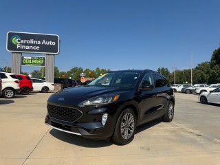 Image for 2021 Ford Escape SEL ID: 7658702