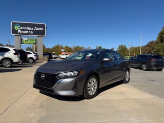 Image for 2025 Nissan Sentra S ID: 7671238