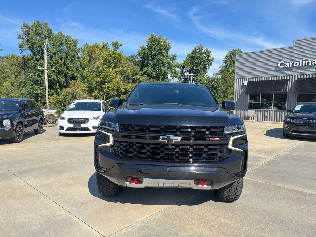 2023 Chevrolet Tahoe Image 2