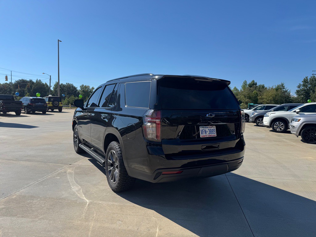 2023 Chevrolet Tahoe Image 4