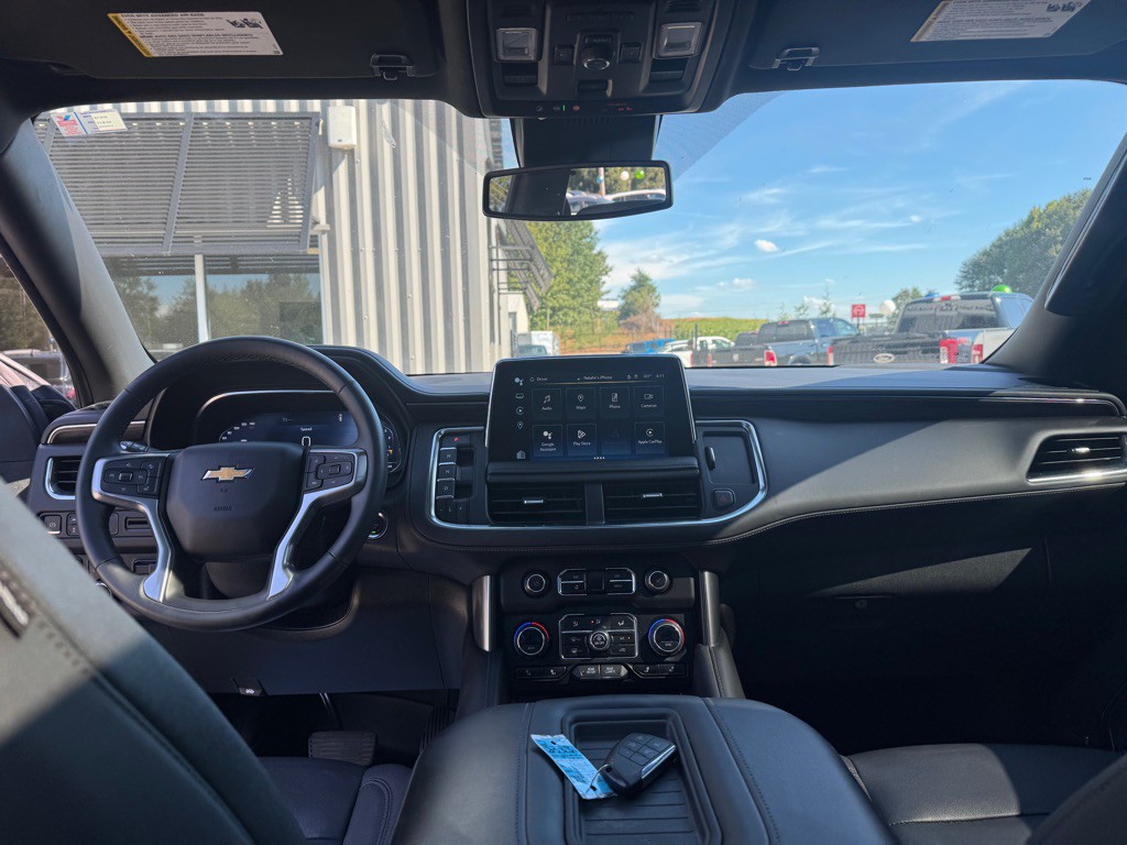 2023 Chevrolet Tahoe Image 22