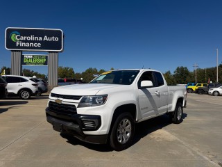 Image for 2022 Chevrolet Colorado LT ID: 7689050