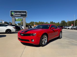 Image for 2012 Chevrolet Camaro LT ID: 7694109