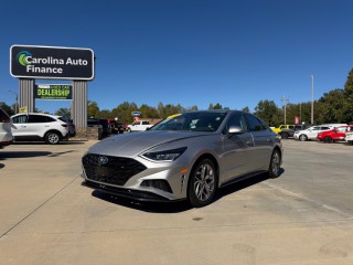 Image for 2021 Hyundai Sonata SEL ID: 7699714