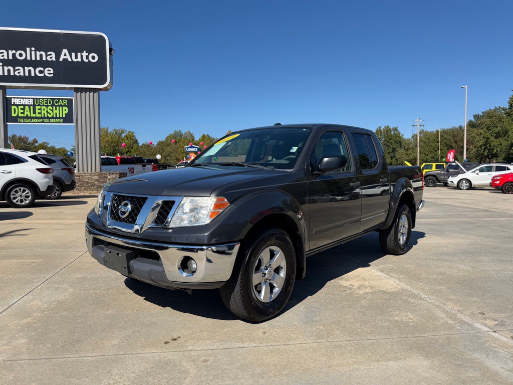 2011 Nissan Frontier Image 1