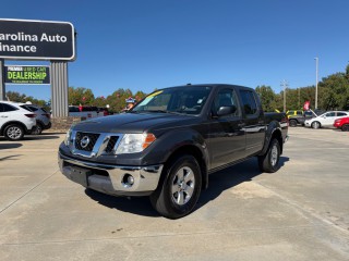Image for 2011 Nissan Frontier S ID: 7703631