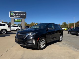 Image for 2023 Chevrolet Equinox LT ID: 7716490