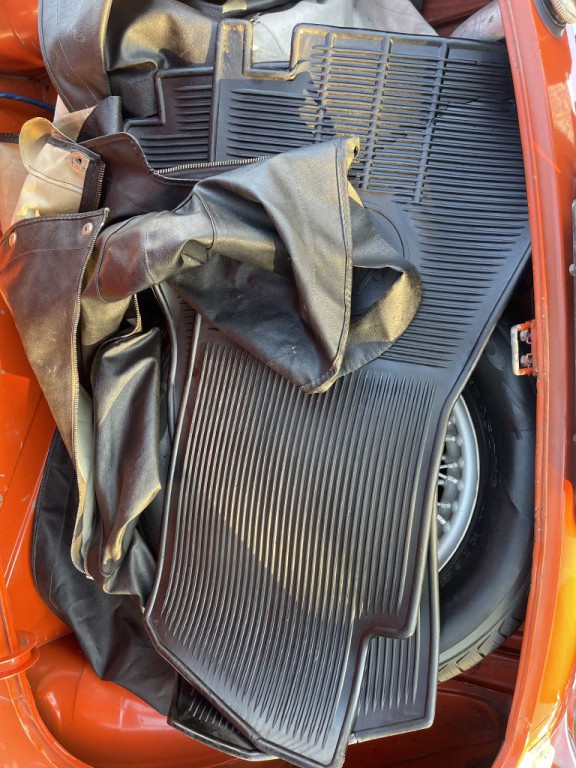 1974 MG Roadster Image 14