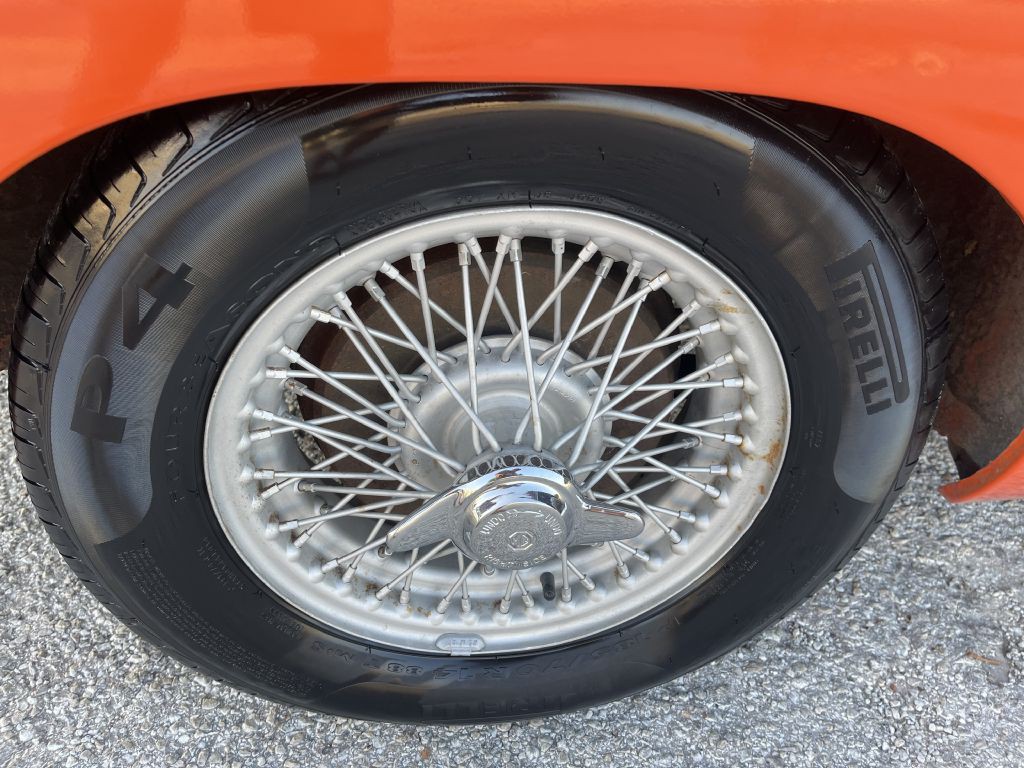 1974 MG Roadster Image 15