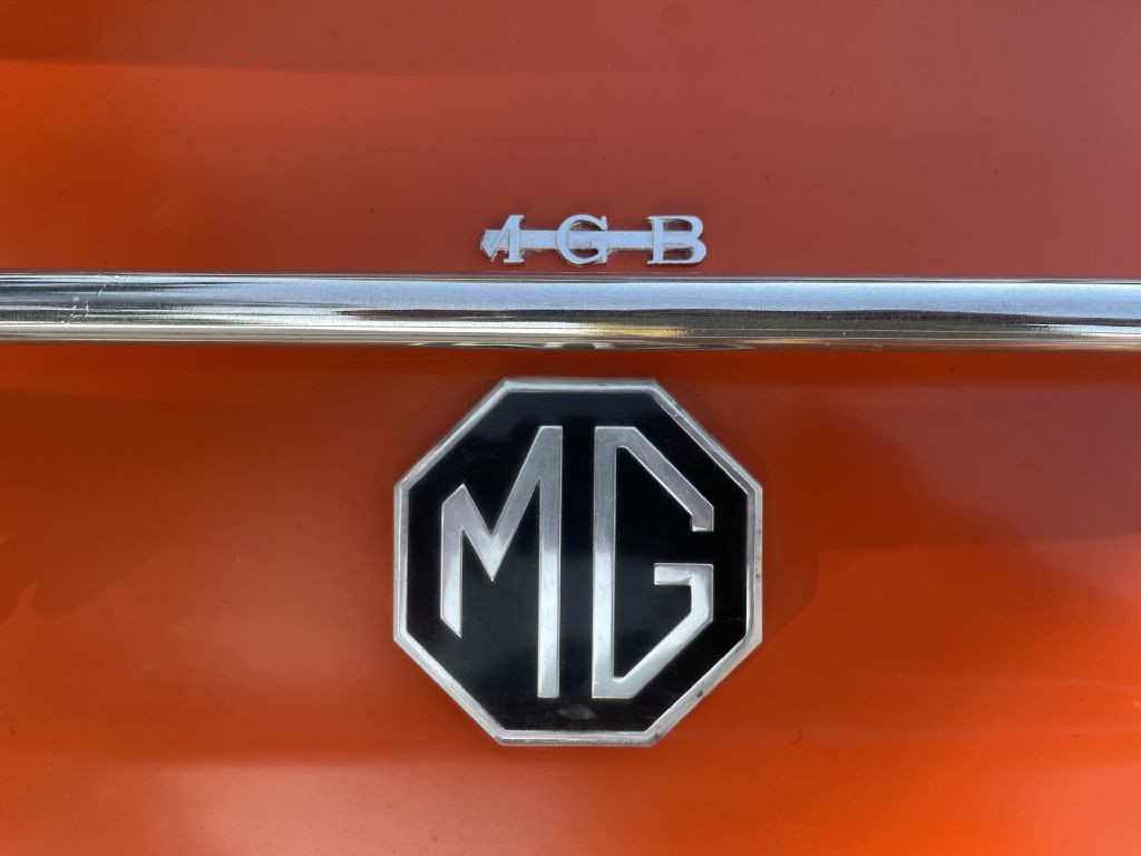 1974 MG Roadster Image 16