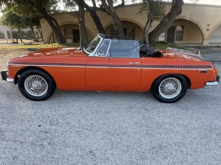 Image for 1974 MG Roadster  ID: 5583460