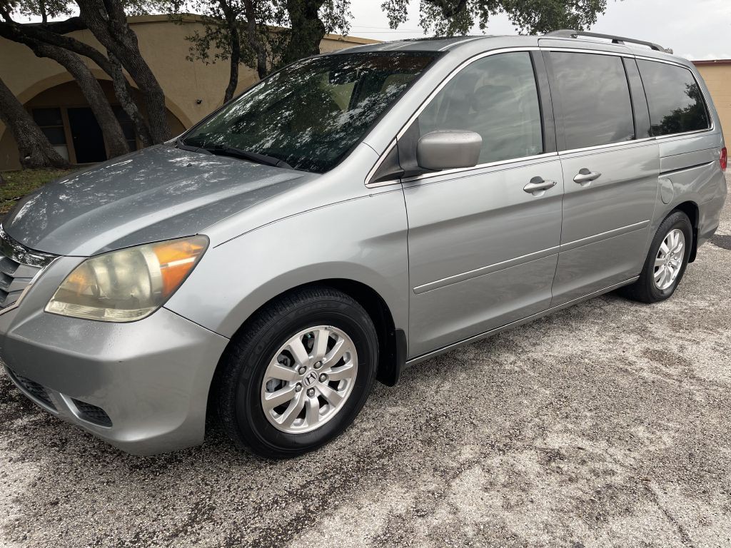 2008 Honda Odyssey Image 3