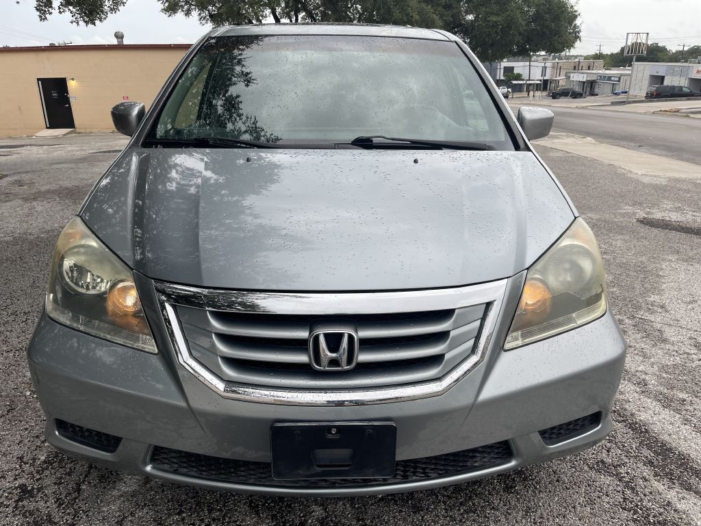 2008 Honda Odyssey Image 4