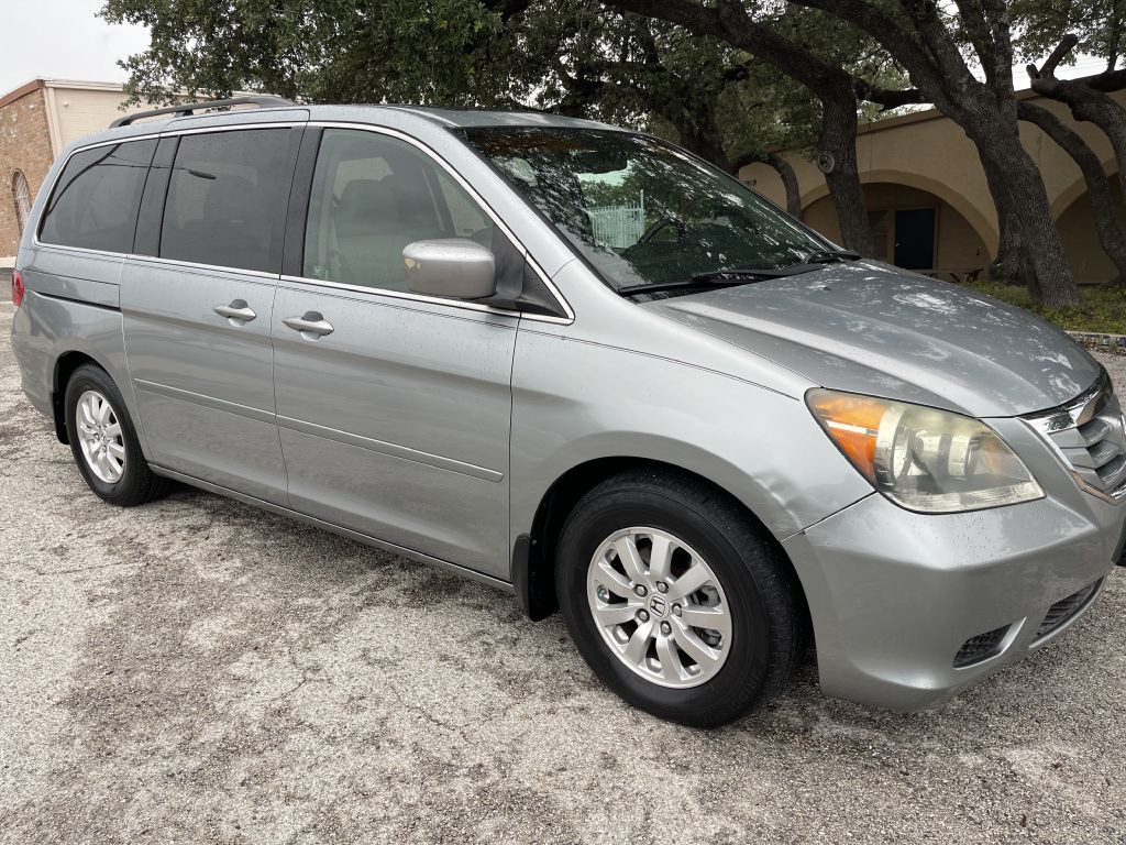 2008 Honda Odyssey Image 5