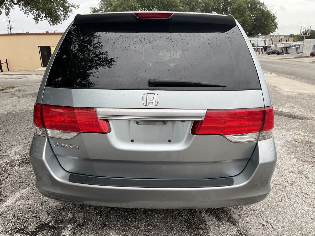 2008 Honda Odyssey Image 8