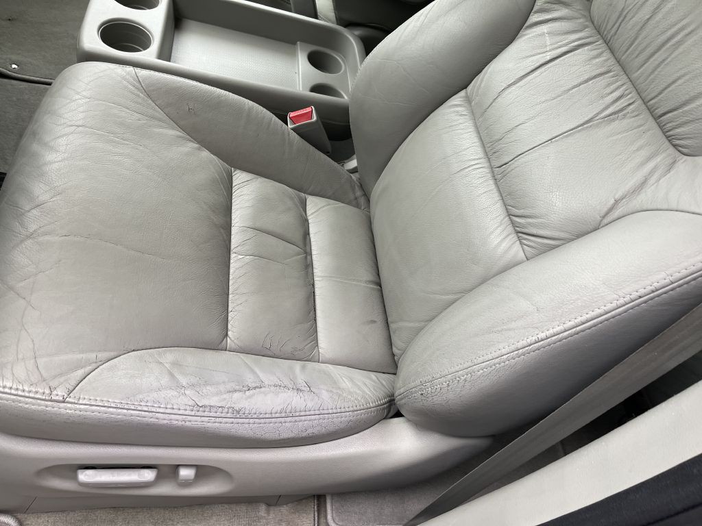 2008 Honda Odyssey Image 10