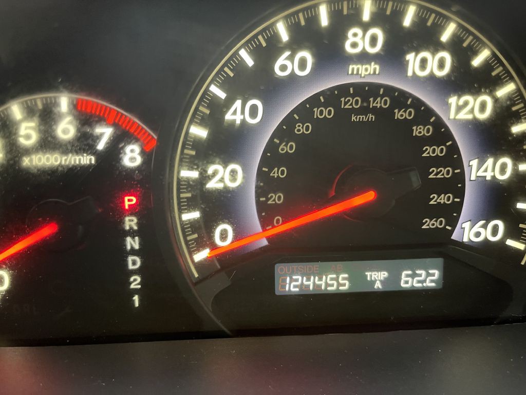 2008 Honda Odyssey Image 11