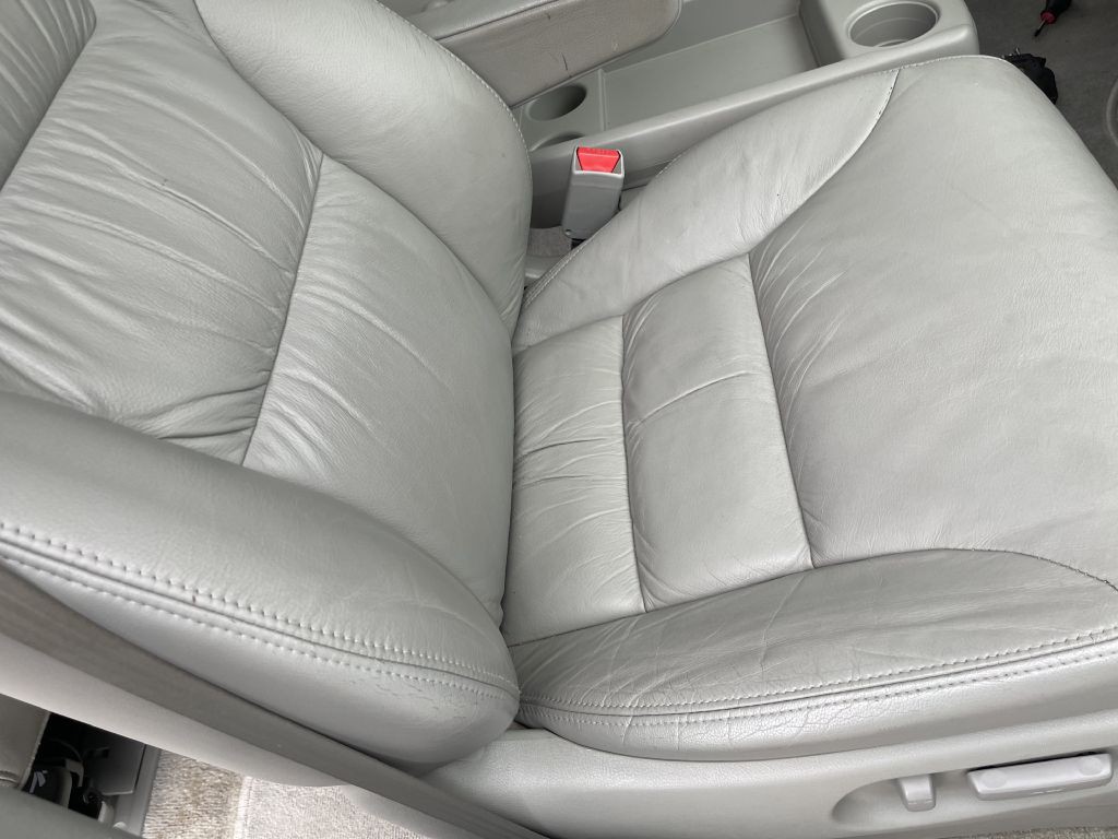 2008 Honda Odyssey Image 16