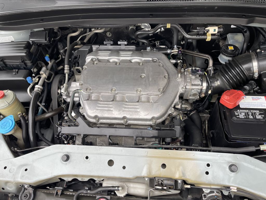 2008 Honda Odyssey Image 19