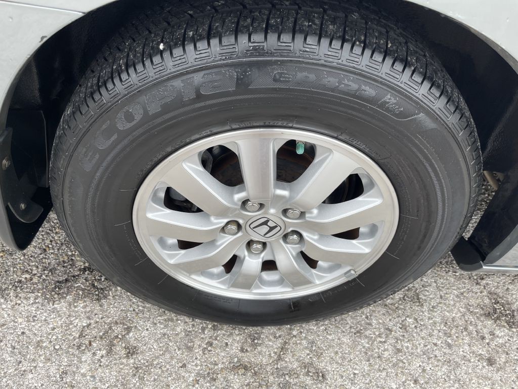 2008 Honda Odyssey Image 21