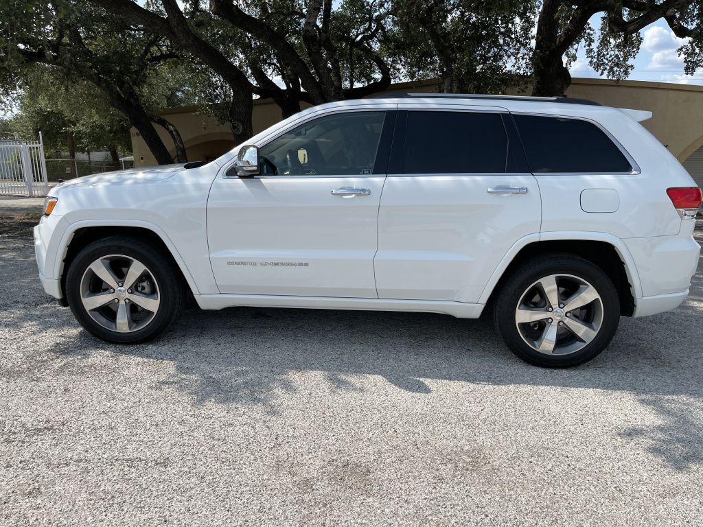 2015 Jeep Grand Cherokee Image 1