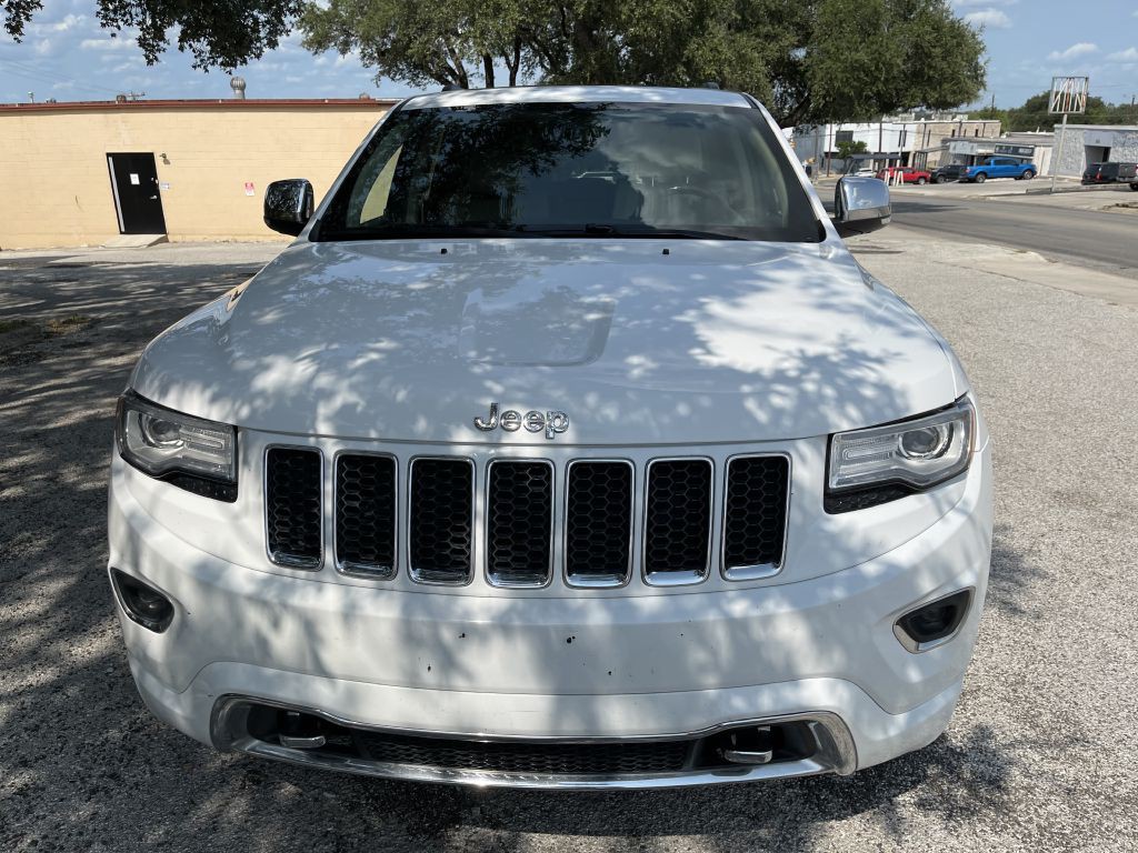 2015 Jeep Grand Cherokee Image 4