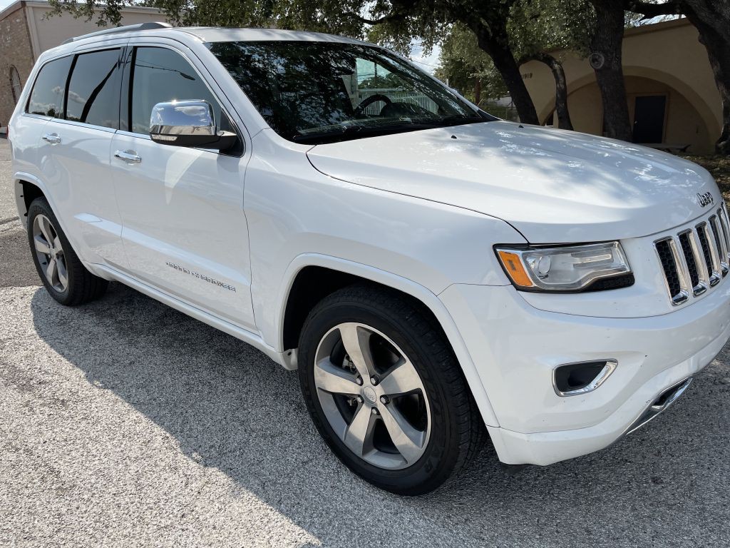 2015 Jeep Grand Cherokee Image 5