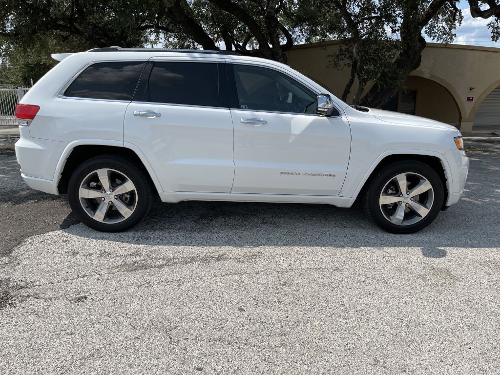 2015 Jeep Grand Cherokee Image 6