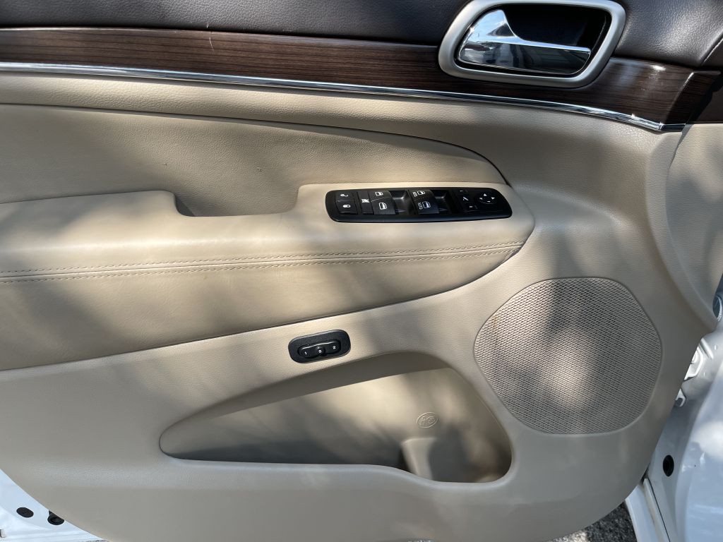 2015 Jeep Grand Cherokee Image 9