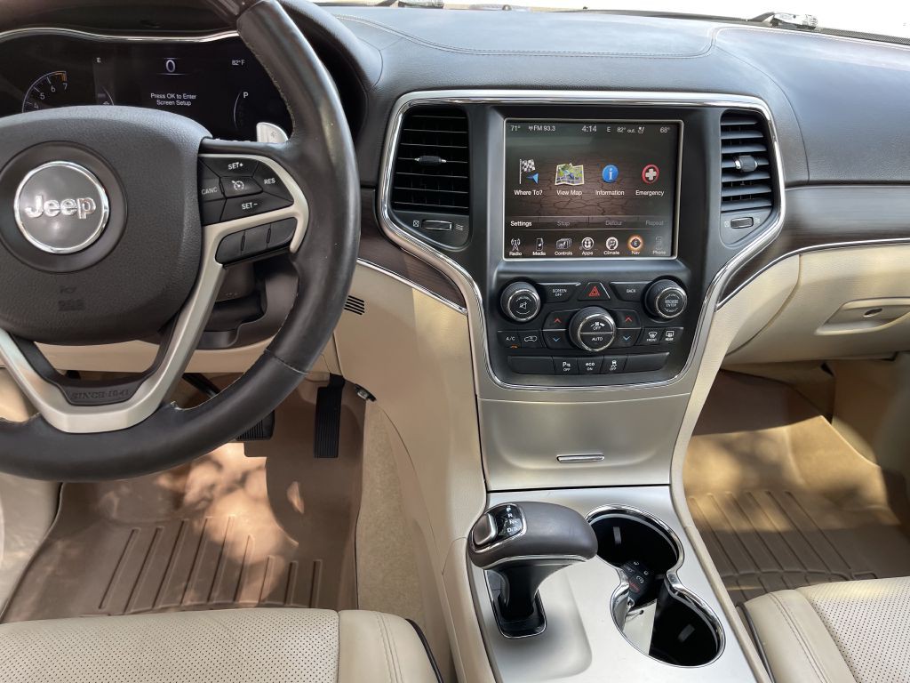 2015 Jeep Grand Cherokee Image 13