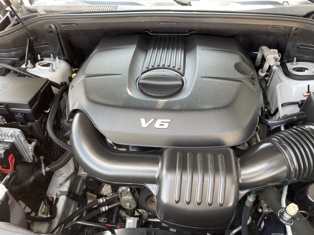 2015 Jeep Grand Cherokee Image 20