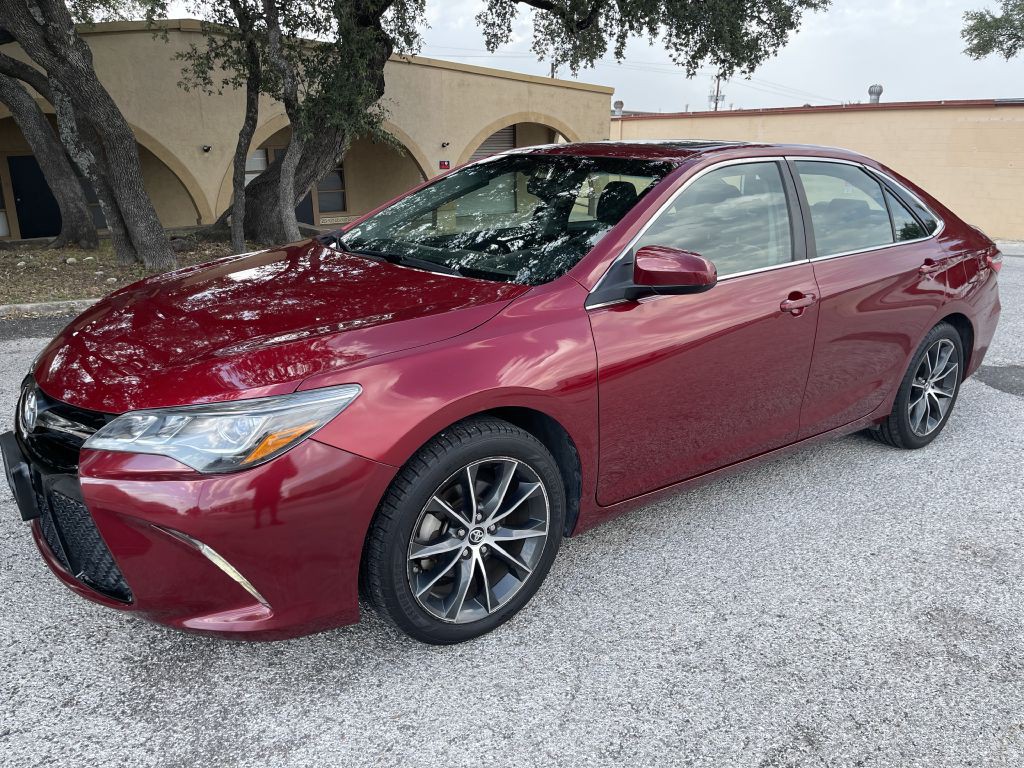2015 Toyota Camry Image 3