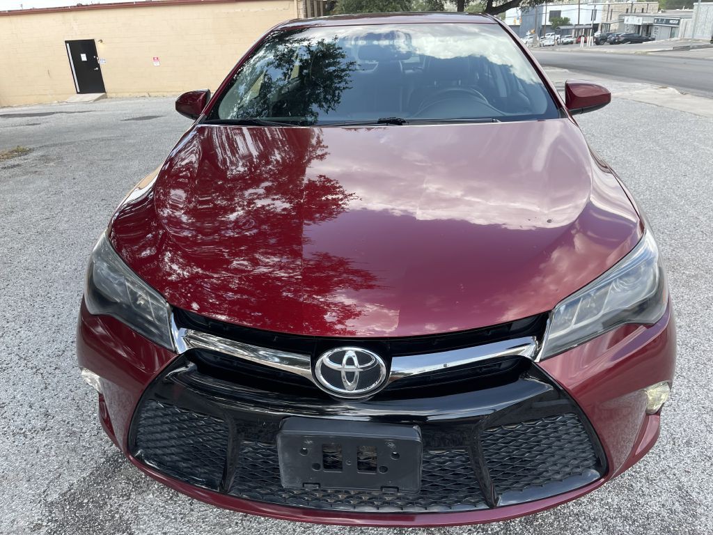 2015 Toyota Camry Image 4
