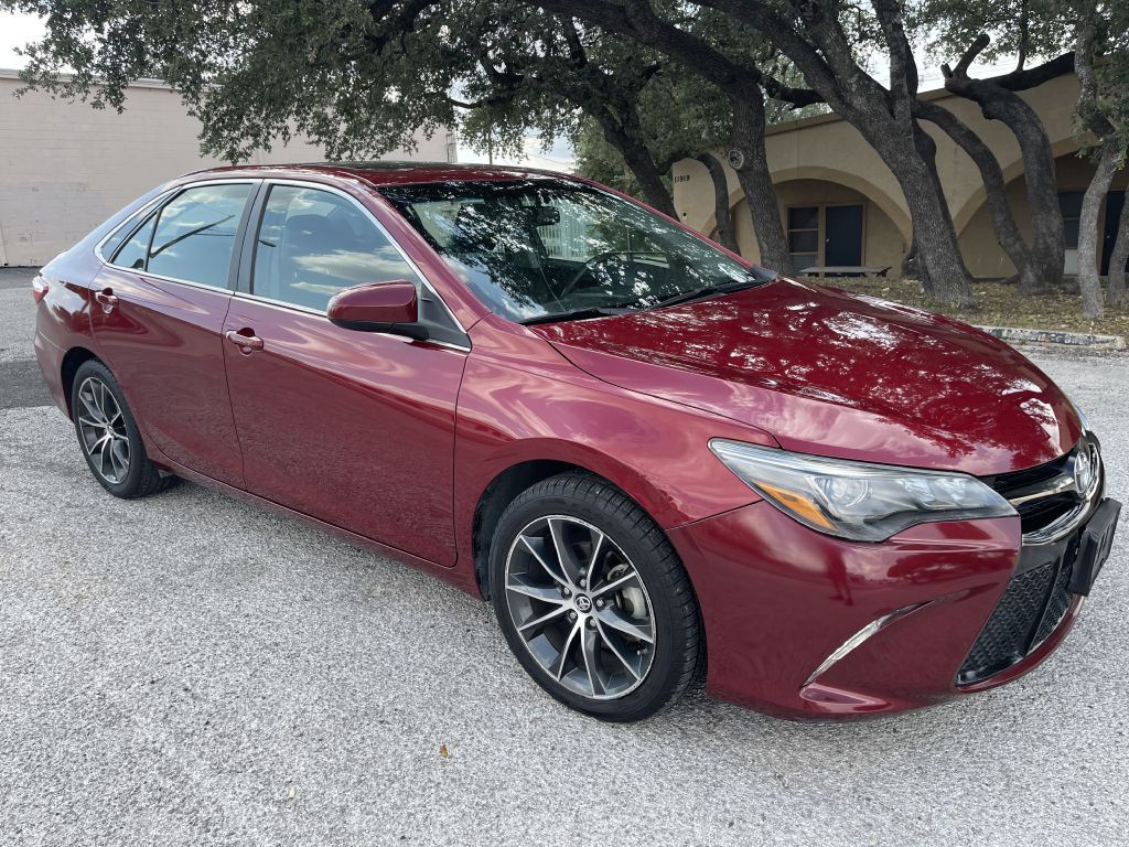 2015 Toyota Camry Image 5