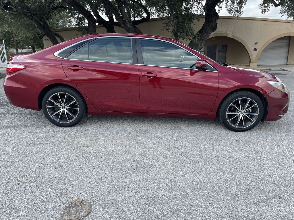 2015 Toyota Camry Image 6