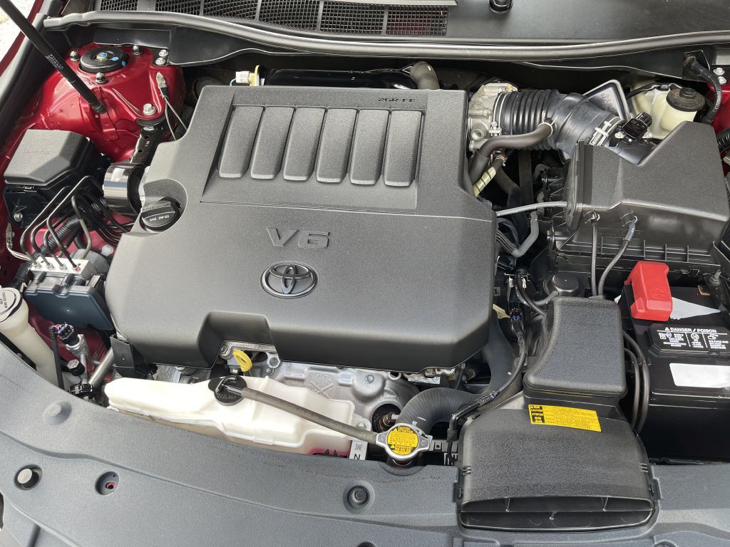 2015 Toyota Camry Image 21