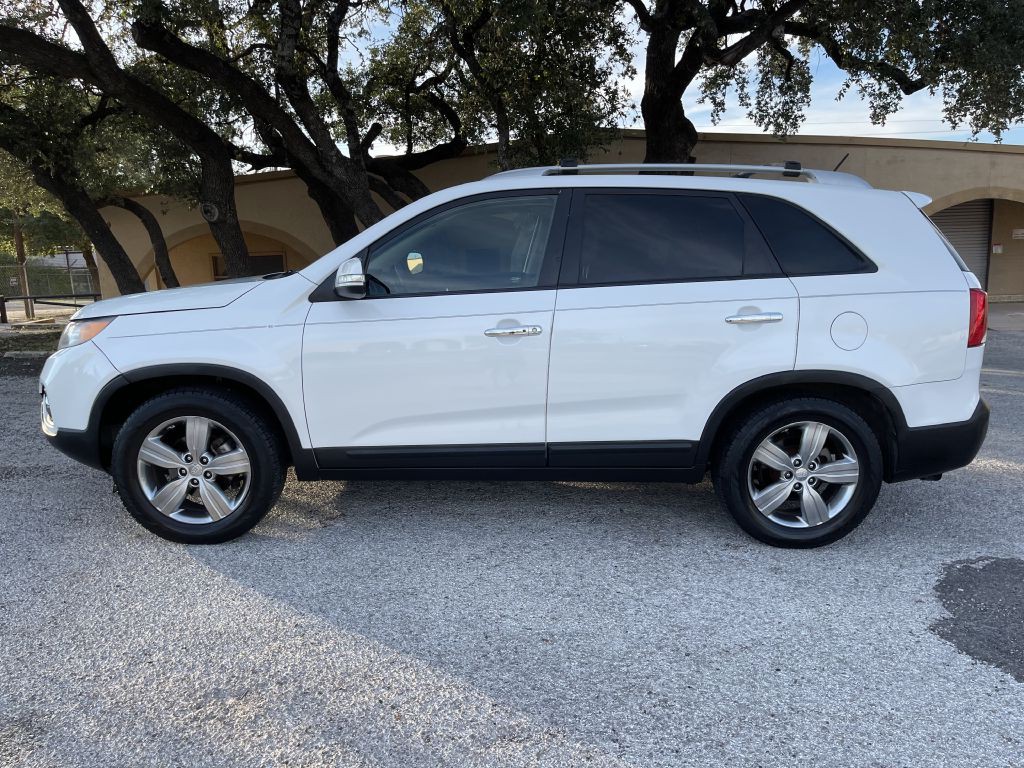 2012 Kia Sorento Image 1