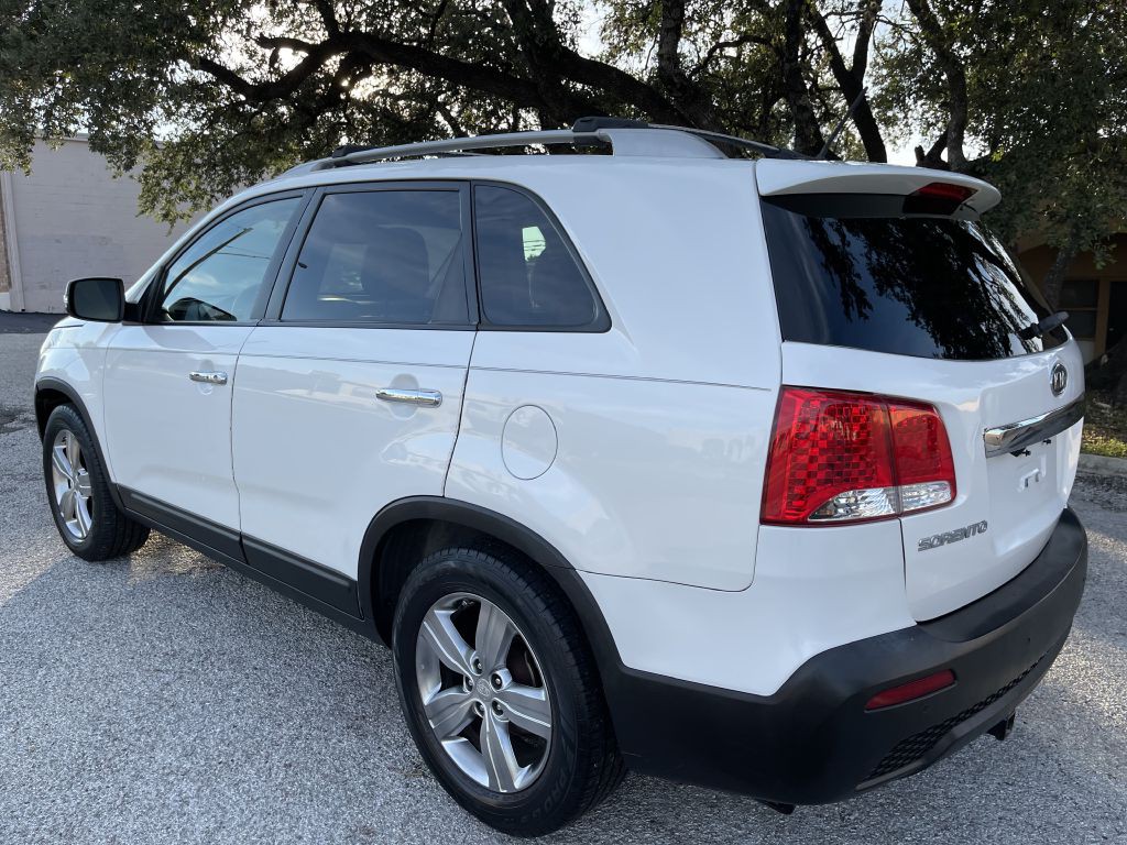 2012 Kia Sorento Image 2