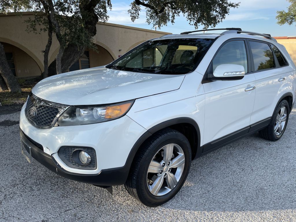 2012 Kia Sorento Image 3