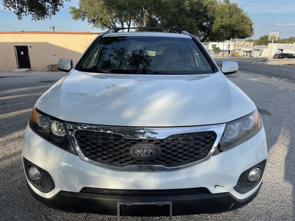 2012 Kia Sorento Image 4