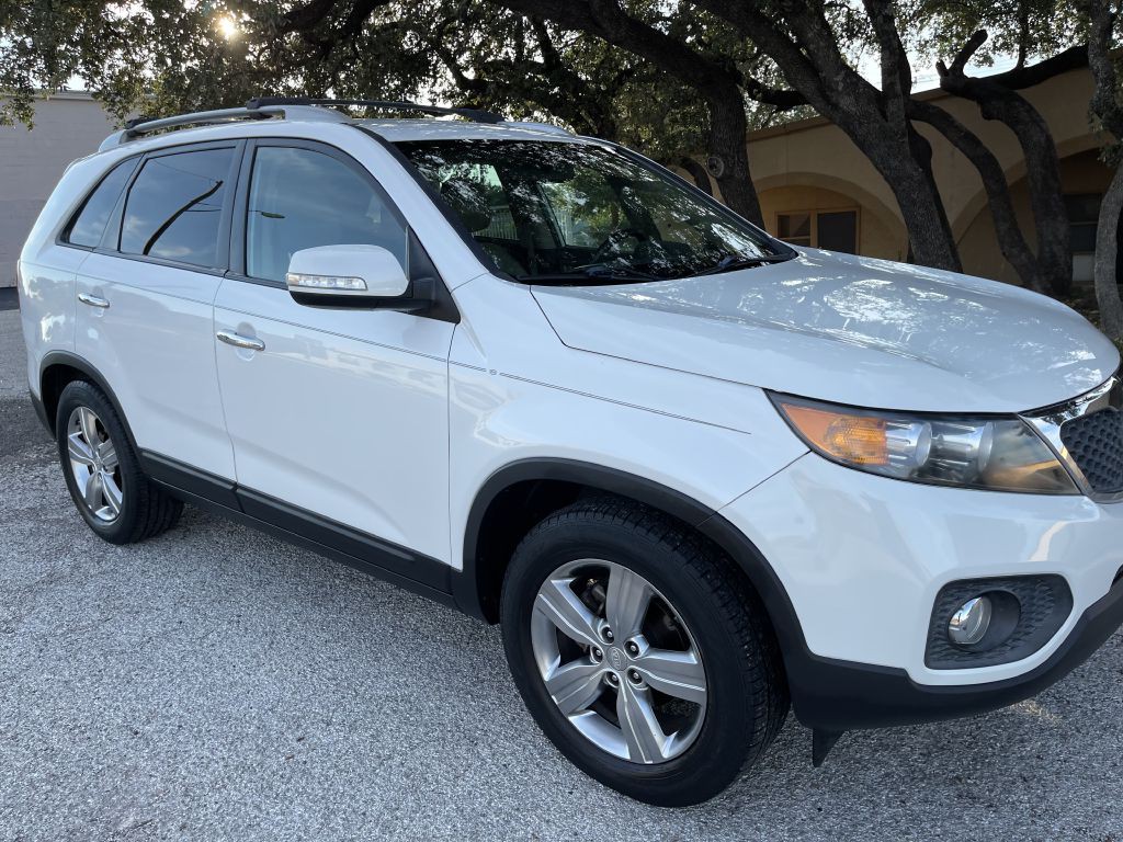 2012 Kia Sorento Image 5