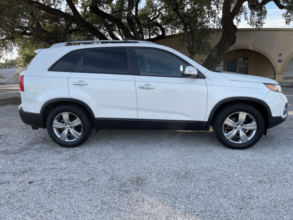 2012 Kia Sorento Image 6