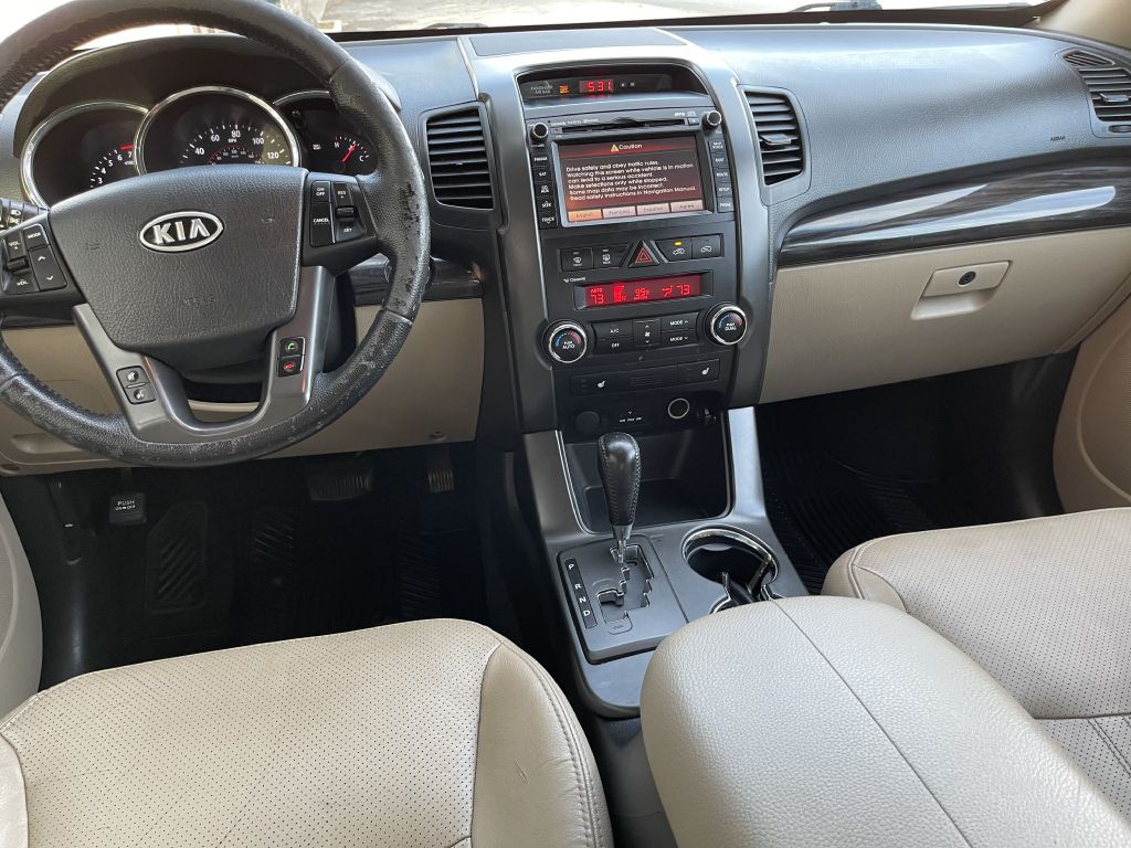 2012 Kia Sorento Image 12