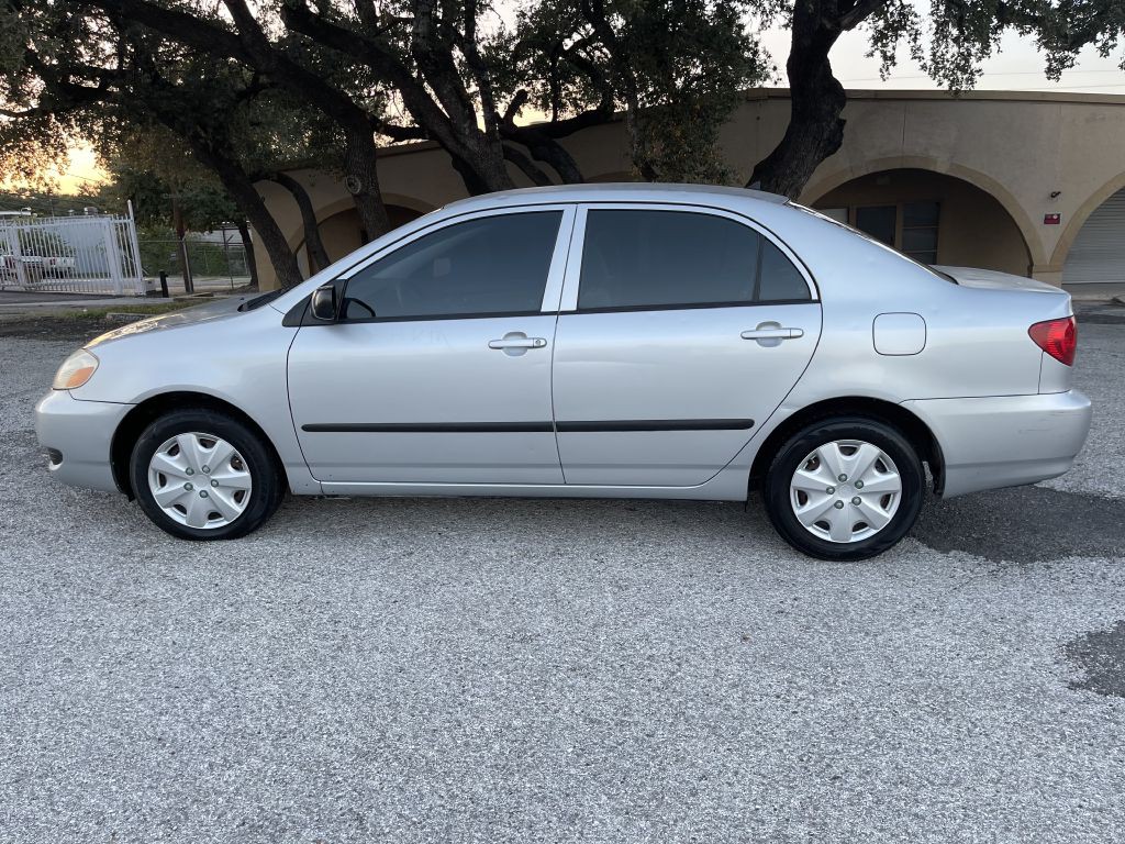 2008 Toyota Corolla Image 1