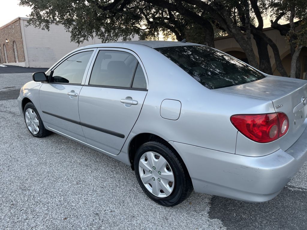 2008 Toyota Corolla Image 2